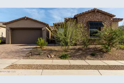 2751 W Plateau Ridge Drive, Oro Valley, AZ 85742 - Photo 2