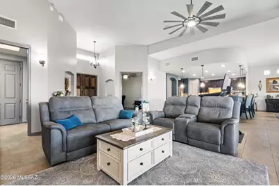 9450 E Woolly Butterfly Court, Corona de Tucson, AZ 85641 - Photo 8