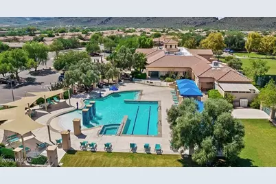 9735 N Wonderock Place, Tucson, AZ 85743 - Photo 40