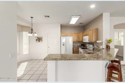 9735 N Wonderock Place, Tucson, AZ 85743 - Photo 12