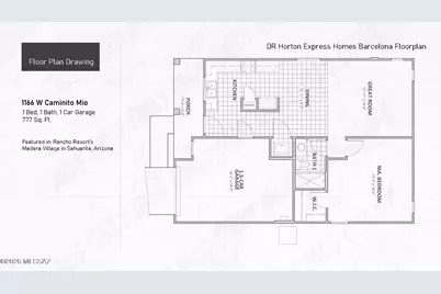 1166 W Caminito Mio, Sahuarita, AZ 85629 - Photo 16