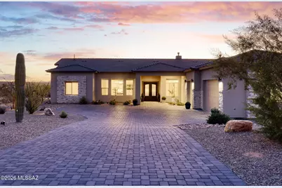2725 N Megafauna Court, Tucson, AZ 85749 - Photo 1