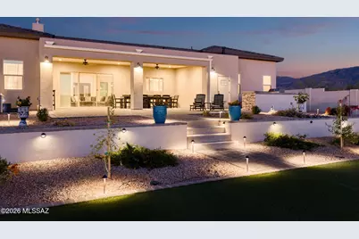2725 N Megafauna Court, Tucson, AZ 85749 - Photo 1