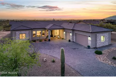2725 N Megafauna Court, Tucson, AZ 85749 - Photo 2