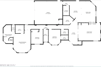 11486 N Civano Place, Tucson, AZ 85737 - Photo 38