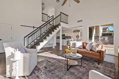 8951 N Fitzgerald Lane, Tucson, AZ 85742 - Photo 1