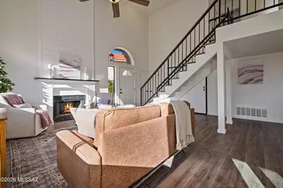 8951 N Fitzgerald Lane, Tucson, AZ 85742 - Photo 4