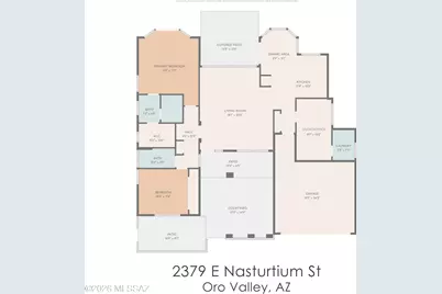 2379 E Nasturtium Street, Oro Valley, AZ 85755 - Photo 40