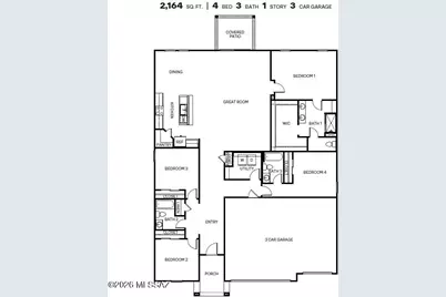 923 W Calle Zaino, Sahuarita, AZ 85629 - Photo 2