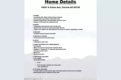 15831 S Caton Avenue, Tucson, AZ 85736 - Photo 48