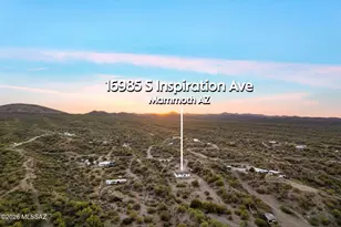 16985 S Inspiration Ave, Mammoth, AZ 85618 - Photo 4