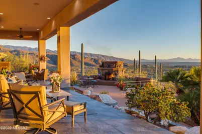 12496 E Mira Vista Canyon Place, Tucson, AZ 85749 - Photo 34