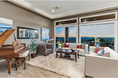 12496 E Mira Vista Canyon Place, Tucson, AZ 85749 - Photo 12