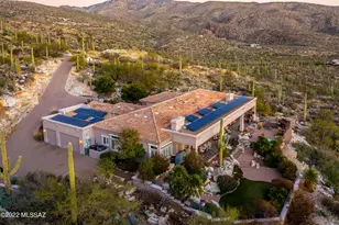 12496 E Mira Vista Canyon Pl, Tucson, AZ 85749 - Photo 2