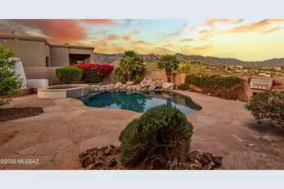 4438 N Sabino Mountain Drive, Tucson, AZ 85750 - Photo 1