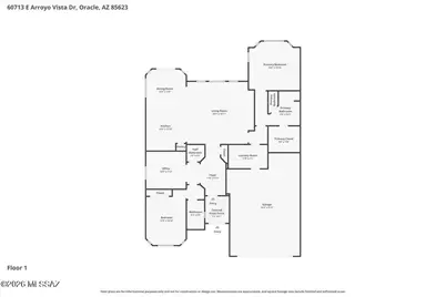 60713 E Arroyo Vista Drive, Oracle, AZ 85623 - Photo 42