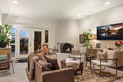 6524 N Foothills Drive, Tucson, AZ 85718 - Photo 8