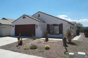 7925 W Mural Hill Dr, Tucson, AZ 85743 - Photo 1