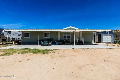 1624 E Benson Airport Road, Benson, AZ 85602 - Photo 1