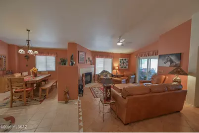 12718 N Blue Sage Drive, Marana, AZ 85658 - Photo 6