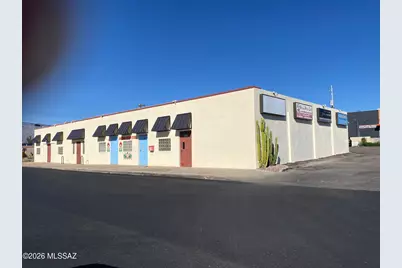 1118 N Jones Boulevard, Tucson, AZ 85716 - Photo 1