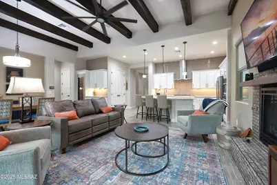 14414 N Mickelson Canyon Court, Oro Valley, AZ 85755 - Photo 16