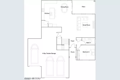 17430 S Grassland Way, Vail, AZ 85641 - Photo 1