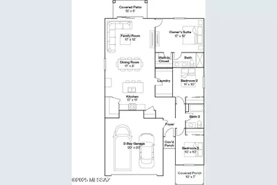 8786 S Circulo Generoso, Vail, AZ 85641 - Photo 2