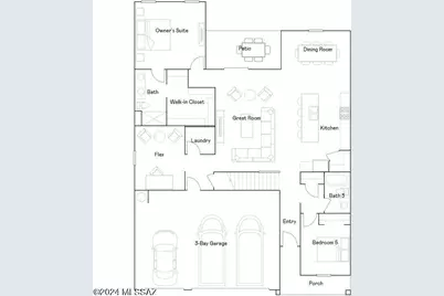 8201 S Charles Young Way, Vail, AZ 85641 - Photo 1