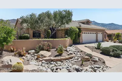 37753 S Golf Course Drive, Saddlebrooke, AZ 85739 - Photo 2