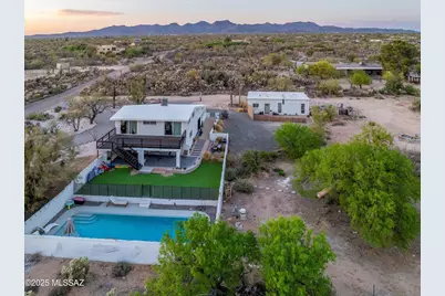 10500 N Oldfather Drive, Tucson, AZ 85742 - Photo 30