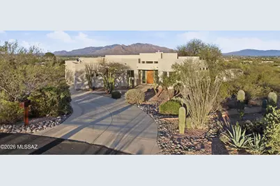 5415 W Four Barrel Court, Tucson, AZ 85743 - Photo 4