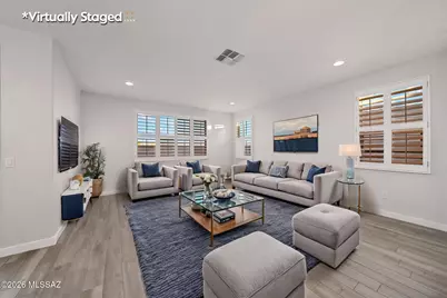 11105 S Silver Fern Drive, Vail, AZ 85641 - Photo 6