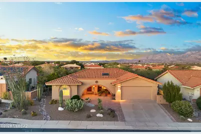 14610 N Chalk Creek Drive, Oro Valley, AZ 85755 - Photo 1