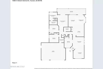 10961 E Desert Senna Drive, Tucson, AZ 85748 - Photo 2