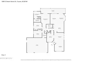 10961 E Desert Senna Dr, Tucson, AZ 85748 - Photo 2