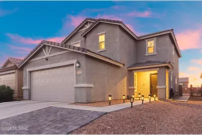 8018 S Golden Bell Drive, Tucson, AZ 85747 - Photo 1