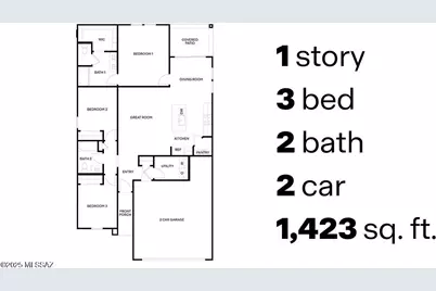 9714 E Gray Hawk Drive, Tucson, AZ 85730 - Photo 2