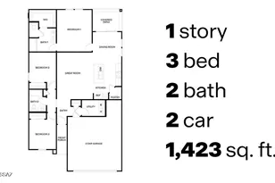 9714 E Gray Hawk Dr, Tucson, AZ 85730 - Photo 2