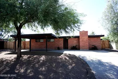 8040 E Eli Street, Tucson, AZ 85710 - Photo 1