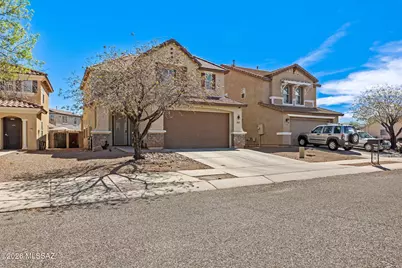 6633 S Hidden Flower Way, Tucson, AZ 85756 - Photo 4