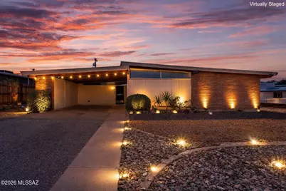 6902 E Kingston Drive, Tucson, AZ 85710 - Photo 1