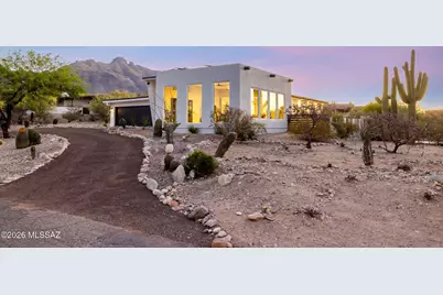 6640 N Camino Padre Isidoro, Tucson, AZ 85718 - Photo 4