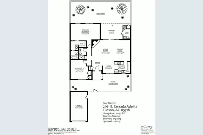 2561 E Cerrada Adelita, Tucson, AZ 85718 - Photo 48