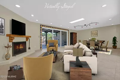 2561 E Cerrada Adelita, Tucson, AZ 85718 - Photo 2