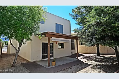 11701 N Copper Creek Drive, Tucson, AZ 85737 - Photo 2