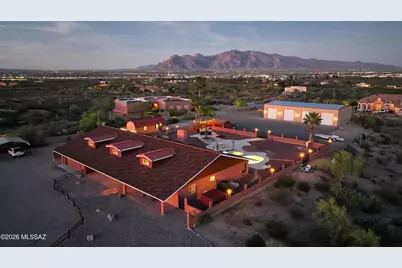 3636 N El Moraga Drive, Tucson, AZ 85745 - Photo 1