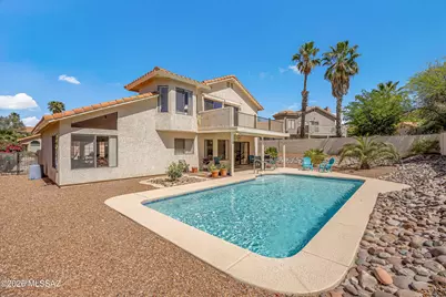 1091 W Graythorn Place, Oro Valley, AZ 85737 - Photo 38