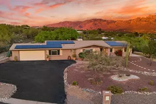 10180 N Rancho Sonora Dr, Tucson, AZ 85737 - Photo 1