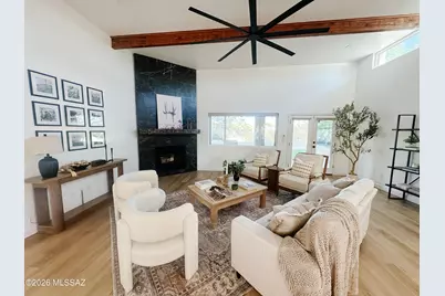 4225 E Pontatoc (Cul-De-Sac) Drive, Tucson, AZ 85718 - Photo 4